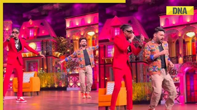 Kapil Sharma dances to Bigg Boss 16 winner MC Stan’s rap in viral video, fans say ‘tehelka macha diya’