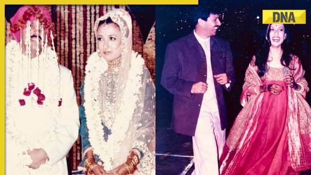 Mini Mathur shares throwback pics on her and Kabir Khan's 25th anniversary: - Vimarsana News