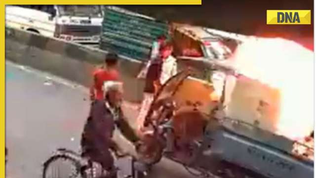 Noida Shocker! E-rickshaw carrying firecrackers during Jagannath Shobha Yatra explodes; one dead, many injured - Vimarsana News