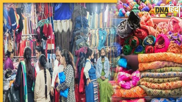 Cheapest Summer Shopping Market In Delhi 