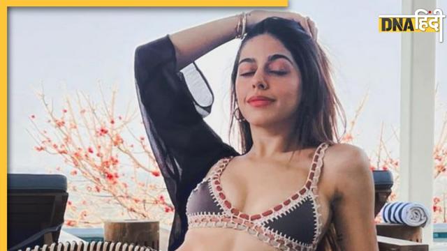 Alaya Furniturewala Bikini Photos