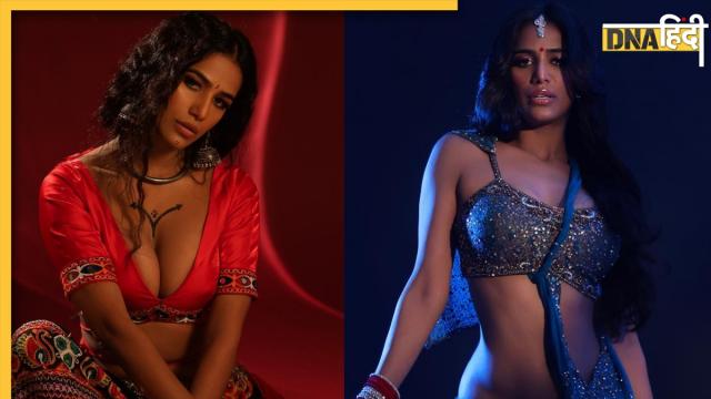 Poonam Pandey Hot Photo Shoot