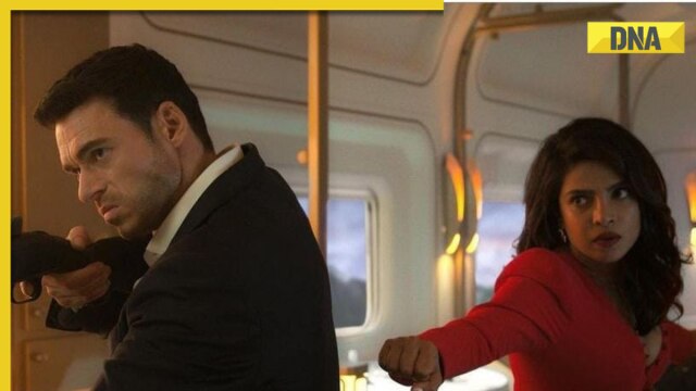 Citadel: Trailer of Priyanka Chopra, Richard Madden-starrer delayed hours before release; read why - Vimarsana News