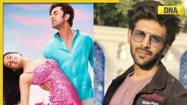 Does Kartik Aaryan have a cameo in Shraddha Kapoor, Ranbir Kapoor-starrer Tu Jhoothi Mai Makkaar? Here's what we know - Vimarsana News