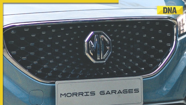 MG Motor India announces names of its upcoming smart EV - Vimarsana News