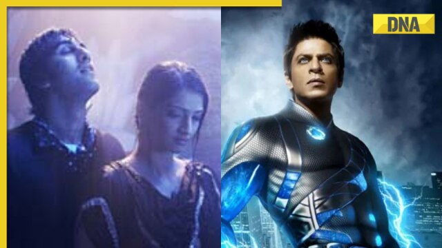 From Shah Rukh Khan's RaOne to Sanjay Leela Bhansali's Saawariya, five times Bollywood used blue palette perfectly - Vimarsana News