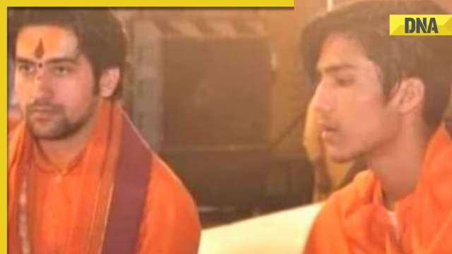 Who is Saligram Garg, Dhirendra Shastri's brother? Here's why he was arrested - Vimarsana News