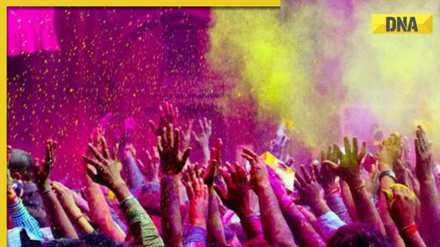 Holi 2023: Rang Barse, Do me a favor, Balam Pichkari; list of most loved songs to groove on Holi - Vimarsana News