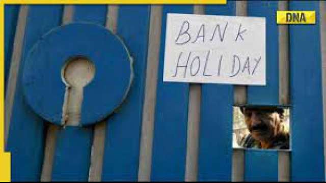 Bank holiday alert: Banks to be shut every Saturday? IBA might grant 5-day work week for bank employees - Vimarsana News