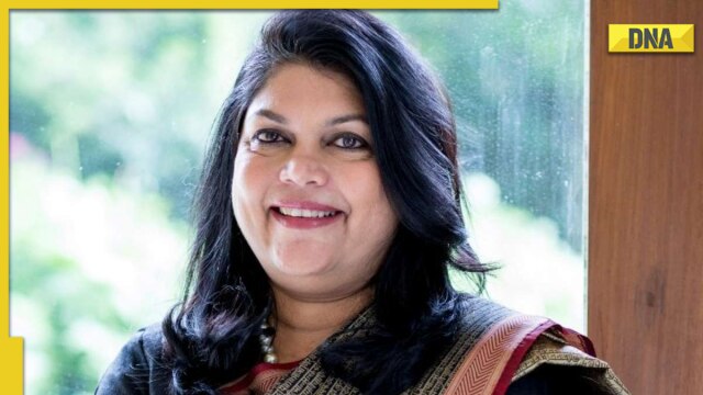 DNA Women Achievers Awards 2023: Nykaa founder Falguni Nayar wins in FMCG category - Vimarsana News