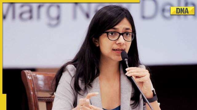 DNA Women Achievers Awards 2023: DCW chief Swati Maliwal wins in Politics category - Vimarsana News