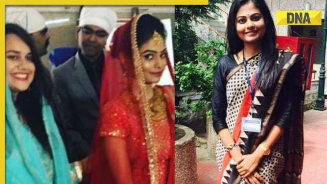 Meet IAS Artika Shukla, Tina Dabi's friend who cracked UPSC exam, secured AIR-4 without coaching - Vimarsana News