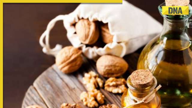 Walnut oil store for hair