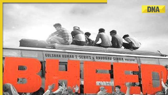 Anubhav Sinha reveals why he decided to shoot Bheed entirely in black and white - Vimarsana News
