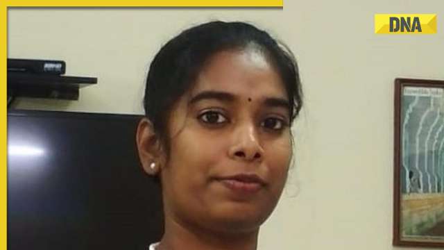 Meet IAS Ramya CS, failed 5 times, cracked UPSC exam in 6th attempt with AIR 46 - Vimarsana News