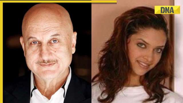 Anupam Kher congratulate Deepika Padukone for being presenter at Oscars 2023, shares actress' unseen photo - Vimarsana News