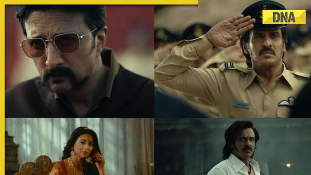 Kabzaa trailer: Upendra, Kiccha Sudeep-starrer underworld gangster film promises action-packed drama - Vimarsana News