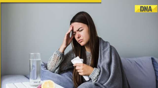 Spring influenza with severe symptoms grips India: Know symptoms, treatment, severity of flu cases - Vimarsana News