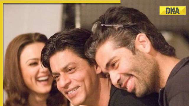 Karan Johar Reveals He Had Big Fight With Aditya Chopra Over Shah Rukh Khan Rani Mukerjis Sex