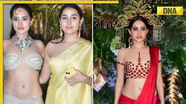 Urfi Javed explains why designers refused to provide her outfits, agrees 'I wasn't a big name back then' - Vimarsana News