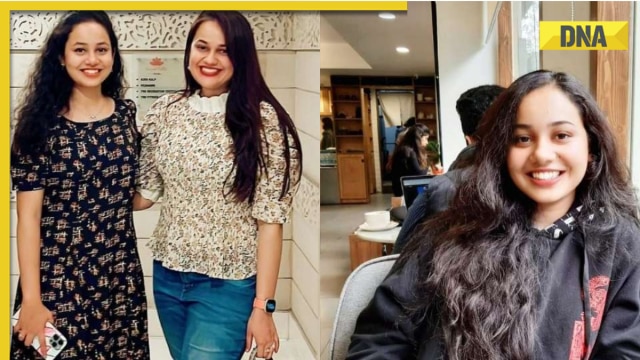 IAS Tina Dabi's younger sister IAS Ria Dabi: Know her designation, salary and more - Vimarsana News