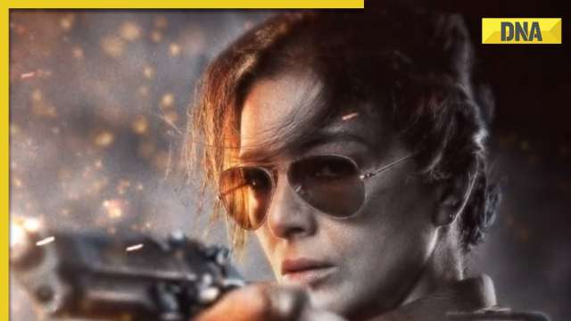 Bholaa trailer launch: Tabu talks about doing action scenes, says 'I entered this film with my eyes closed' - Vimarsana News
