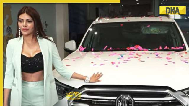 Bollywood actress Sherlyn Chopra's buys new Rs 42 lakh MG Gloster SUV - Vimarsana News