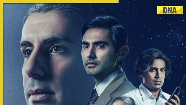 Rocket Boys 2 trailer: Jim Sarbh, Ishwak Singh-starrer show recounts thrilling tale of how India became nuclear nation - Vimarsana News