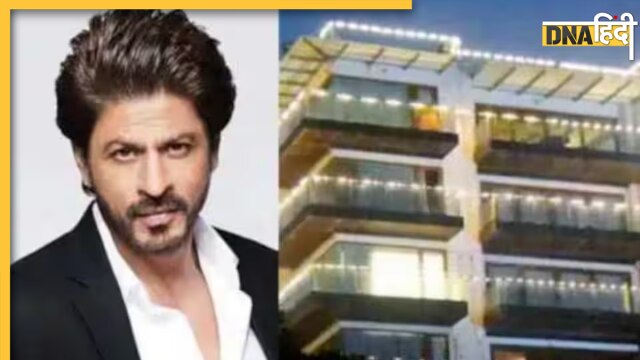 shah rukh khan house mannat luxuries facilites watch king khan bungalow inside photos 