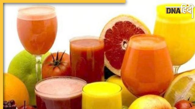 Juice For Haemoglobin