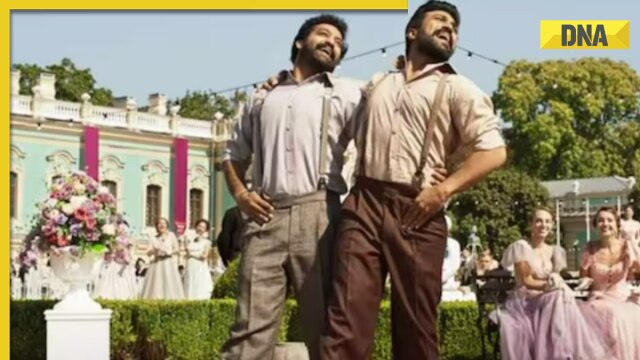 How SS Rajamouli shot RRR's Naatu Naatu in Ukraine's Presidential Palace - Vimarsana News