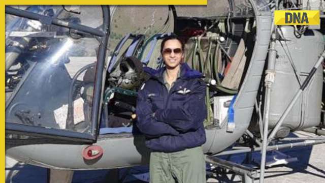 Meet Shaliza Dhami, first woman officer to command combat unit in Indian Air Force - Vimarsana News