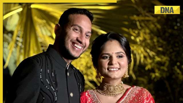 First Photos: OYO Founder Ritesh Agarwal Ties Knot With Geetansha Sood ...