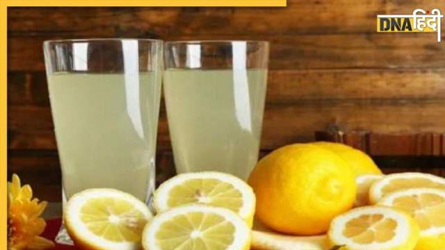 Lemon Water Health Effects