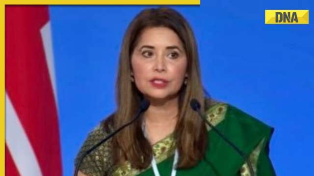 Meet Malini Mehra, London-based CEO, 'RSS man's daughter', viral for this reason, check Rahul Gandhi connection - Vimarsana News