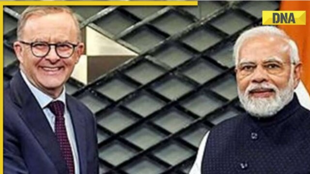 PM Modi on two-day visit to Gujarat with his Australian counterpart Anthony Albanese - Vimarsana News