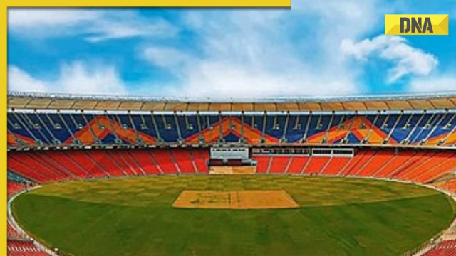 IND Vs AUS: All About Ahmedabad’s Narendra Modi Stadium, Why It’s In ...