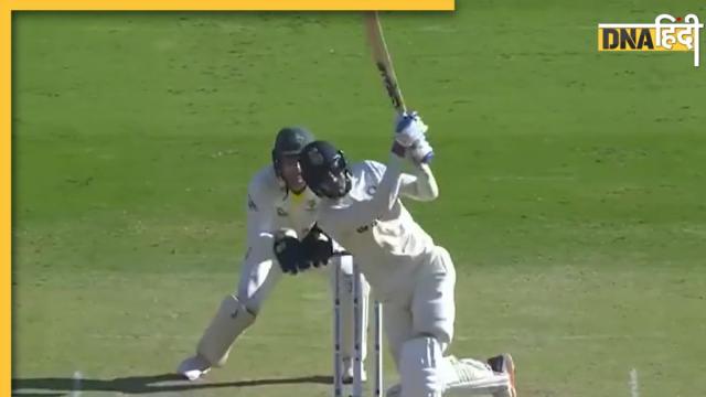 ind vs aus 4th test highlights shubman gill hit six stops play india vs australia ahmedabad bgt 2023