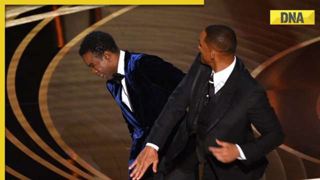 From Will Smith slapping Chris Rock, Envelope goof-up to #OscarsSoWhite campaign, a look at biggest Oscar controversies - Vimarsana News