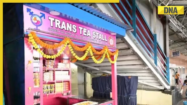 In a first, Indian Railways open first ‘Trans tea stall’ in Guwahati station