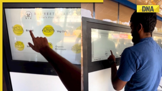 India's 1st manless Biryani takeout launched by Chennai-based food startup BVK - Vimarsana News