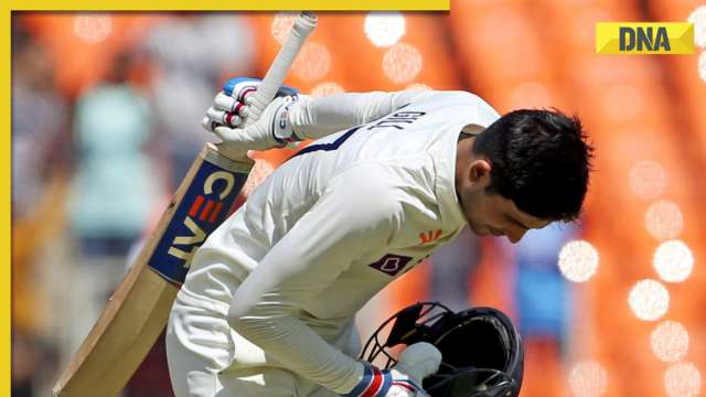 IND Vs AUS: Why Was Shubman Gill Not Given Out LBW Despite Tracker ...