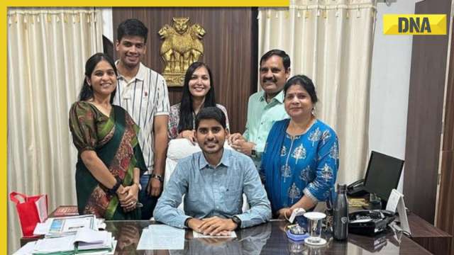 Meet IAS officer Kanishak Kataria, IIT graduate who left high-paying ...