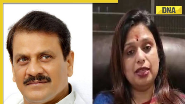 Shiv Sena Mla Prakash Surve Caught ‘kissing Woman Leader On Camera Viral Video Allegedly Fake 3732