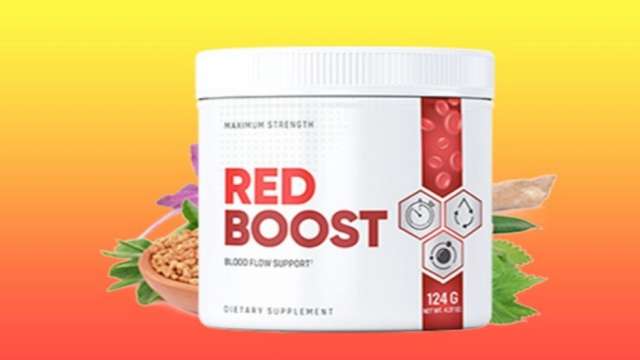 Red Boost Powder for Men Reviewed - Will It Work For You? - Vimarsana News