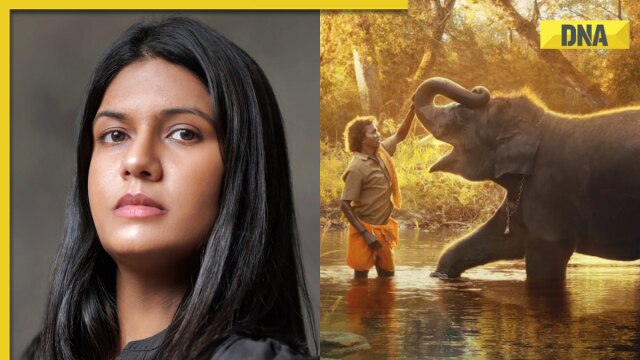 Meet Kartiki Gonsalves, director of Oscar-winning film The Elephant Whisperers, who dedicated win to India - Vimarsana News