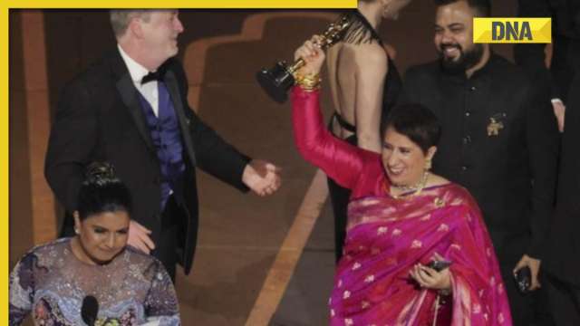The Elephant Whisperers producer Guneet Monga reacts to film's Oscars win: 'India's glory with 2 women...' - Vimarsana News