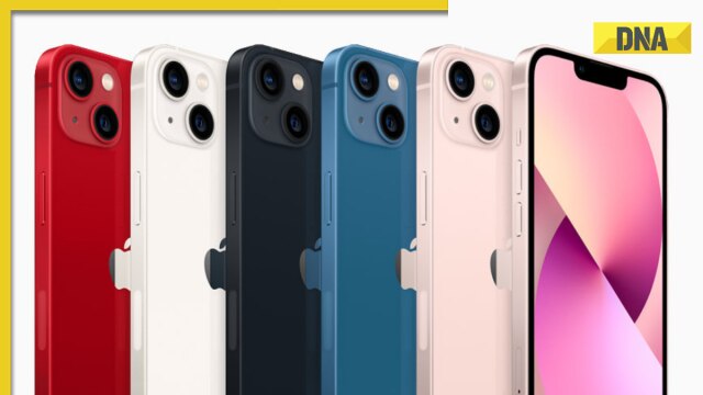 Apple iPhone 13 available at Rs 38,999 in Flipkart Big Saving Days Sale after Rs 30,901 discount - Vimarsana News