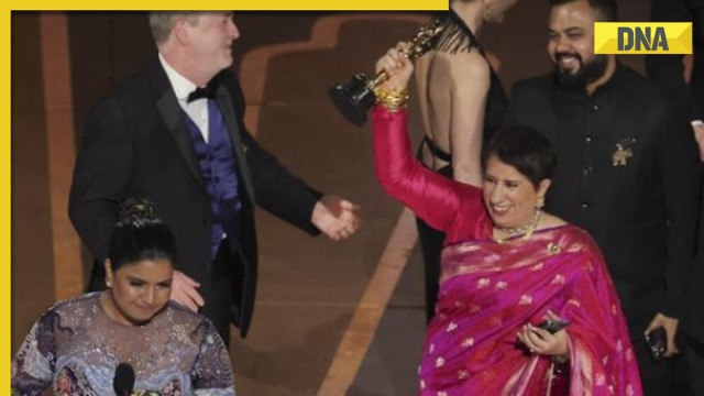Oscars 2023: Meet Guneet Monga, Indian film producer who won Academy Award for 'The Elephant Whisperers' - Vimarsana News