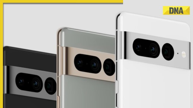 Google Pixel 7a details surface online ahead of rumoured launch at annual I/O event - Vimarsana News